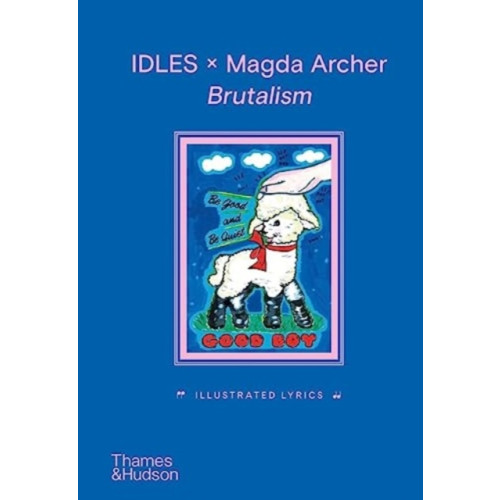 Thames & Hudson Ltd IDLES x Magda Archer Brutalism (inbunden, eng)