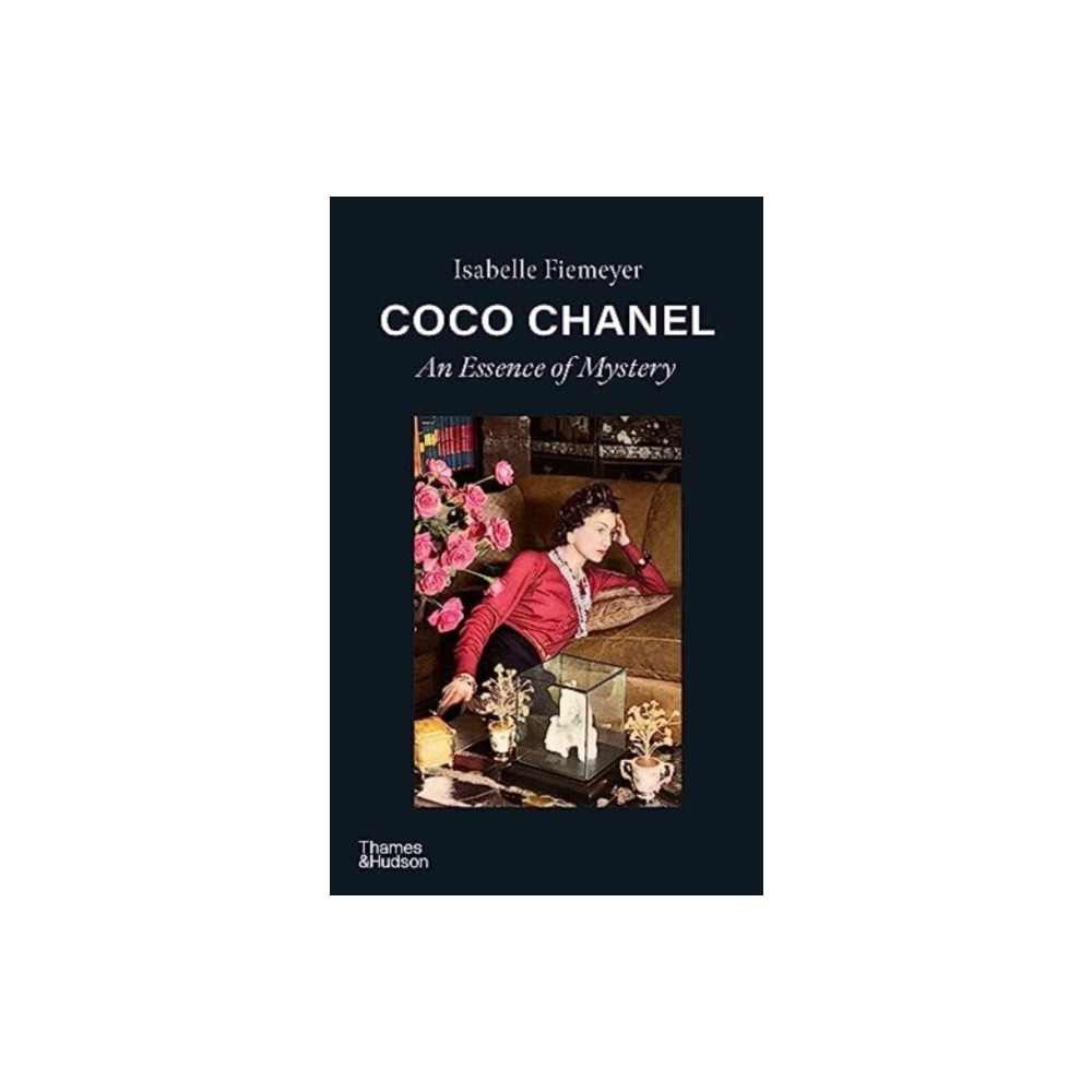 Produktbild för Coco Chanel (inbunden, eng)