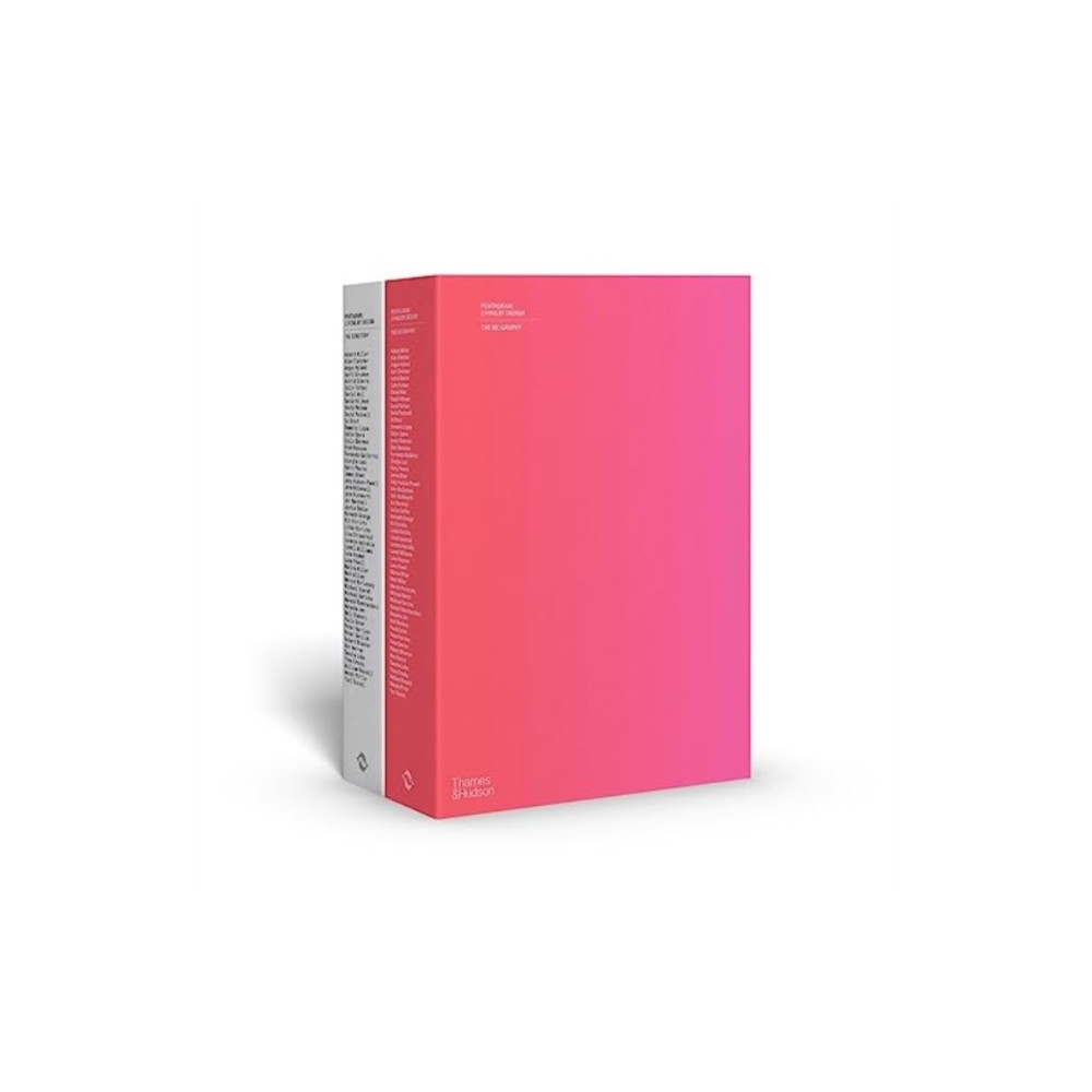 Produktbild för Pentagram: Living by Design (inbunden, eng)