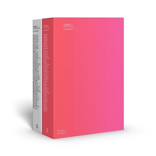 Thames & Hudson Ltd Pentagram: Living by Design (inbunden, eng)