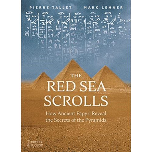 Thames & Hudson Ltd The Red Sea Scrolls (inbunden, eng)