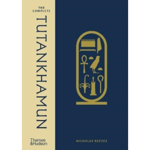 Thames & Hudson Ltd The Complete Tutankhamun (inbunden, eng)