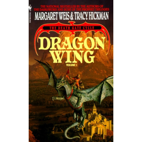 Random House USA Inc Dragon Wing (häftad, eng)