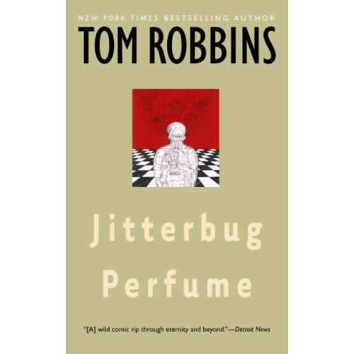 Random House USA Inc Jitterbug Perfume (häftad, eng)