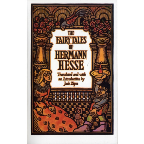 Bantam Doubleday Dell Publishing Group Inc The Fairy Tales of Hermann Hesse (häftad, eng)