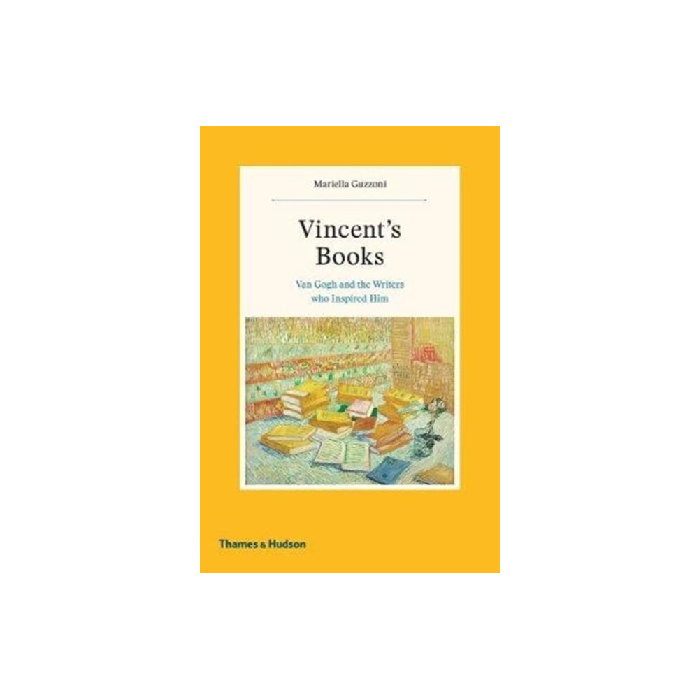 Produktbild för Vincent's Books (inbunden, eng)