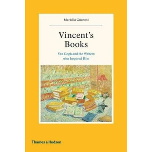 Thames & Hudson Ltd Vincent's Books (inbunden, eng)