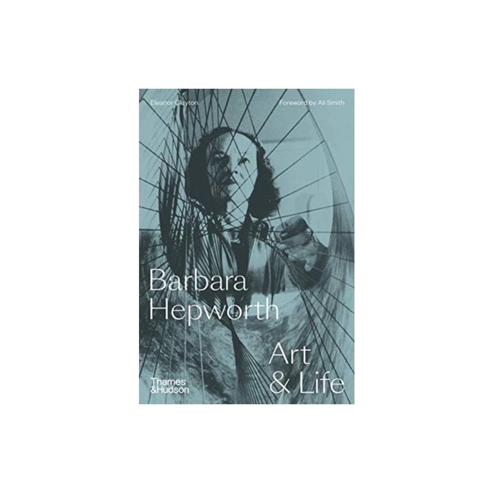 Produktbild för Barbara Hepworth (inbunden, eng)