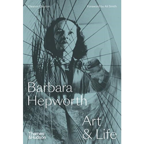 Thames & Hudson Ltd Barbara Hepworth (inbunden, eng)