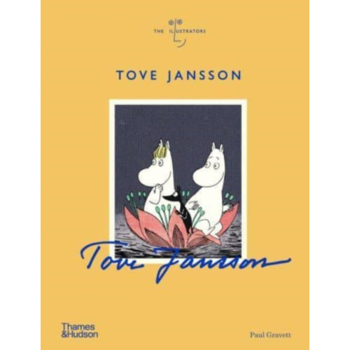 Thames & Hudson Ltd Tove Jansson (inbunden, eng)