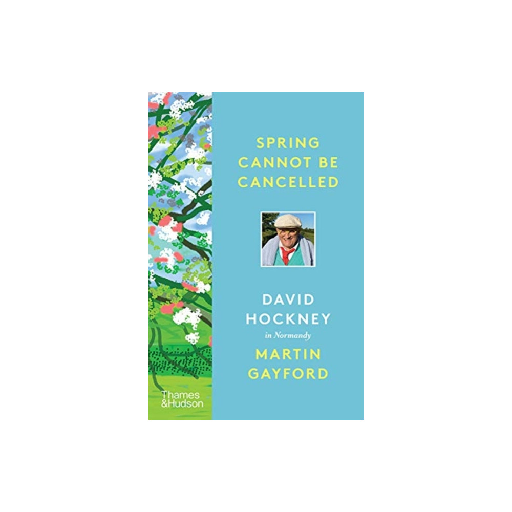 Produktbild för Spring Cannot be Cancelled (inbunden, eng)