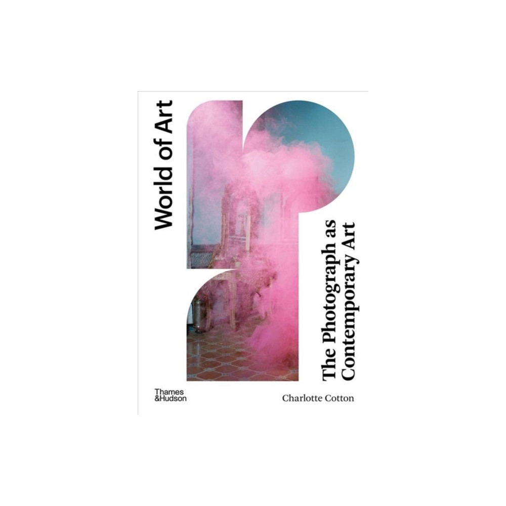 Produktbild för The Photograph as Contemporary Art (häftad, eng)