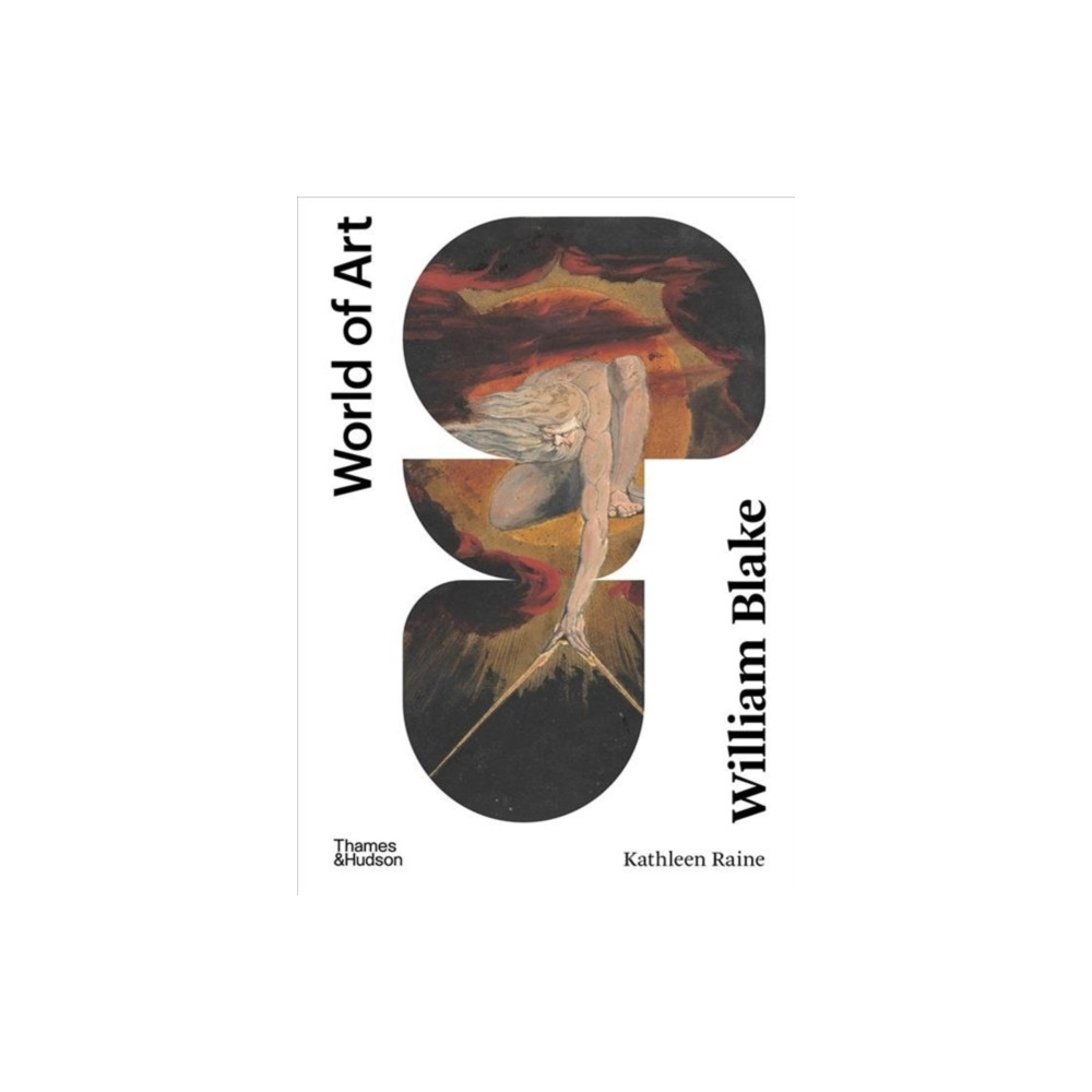 Produktbild för William Blake (häftad, eng)
