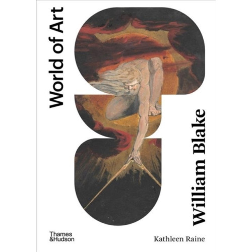 Thames & Hudson Ltd William Blake (häftad, eng)