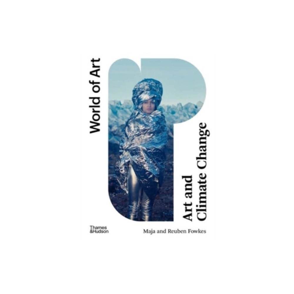 Produktbild för Art and Climate Change (häftad, eng)