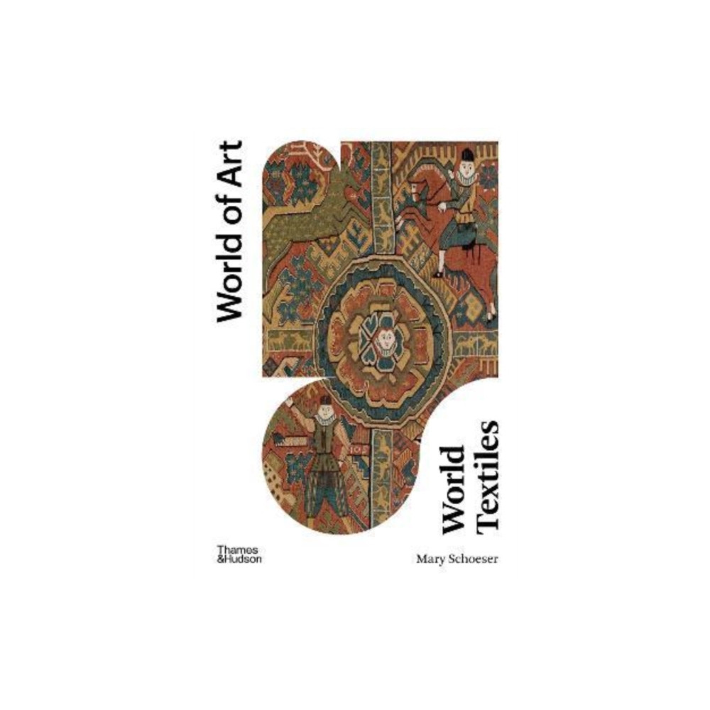 Produktbild för World Textiles (häftad, eng)