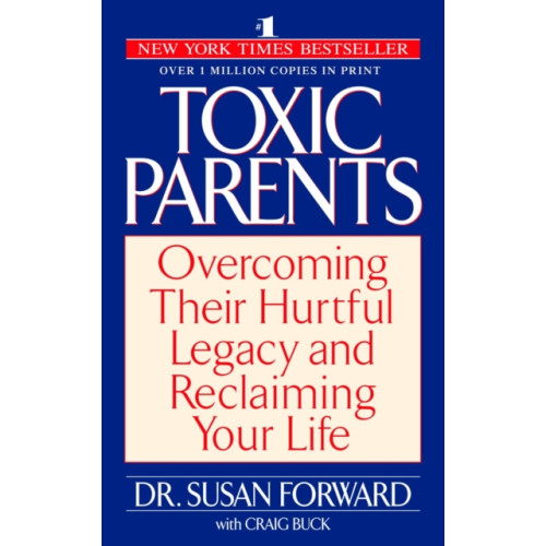 Random House USA Inc Toxic Parents (häftad, eng)