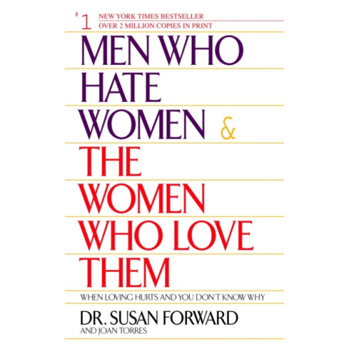 Random House USA Inc Men Who Hate Women and the Women Who Love Them (häftad, eng)