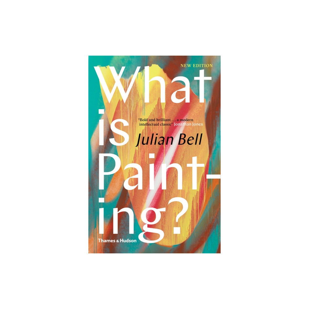 Produktbild för What is Painting? (inbunden, eng)