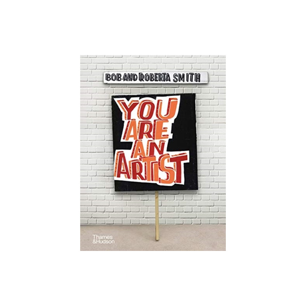Produktbild för You Are An Artist (häftad, eng)