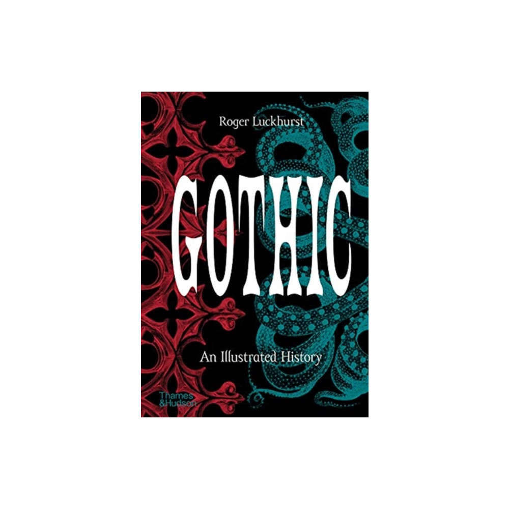 Produktbild för Gothic (inbunden, eng)