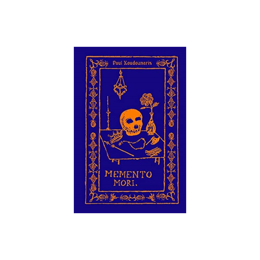 Produktbild för Memento Mori (inbunden, eng)