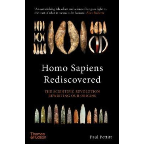 Thames & Hudson Ltd Homo Sapiens Rediscovered (inbunden, eng)