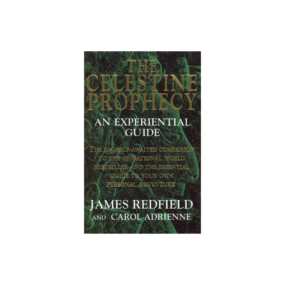 Produktbild för The Celestine Prophecy (häftad, eng)