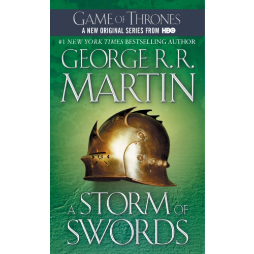 Random House Publishing Group Storm of Swords (häftad, eng)