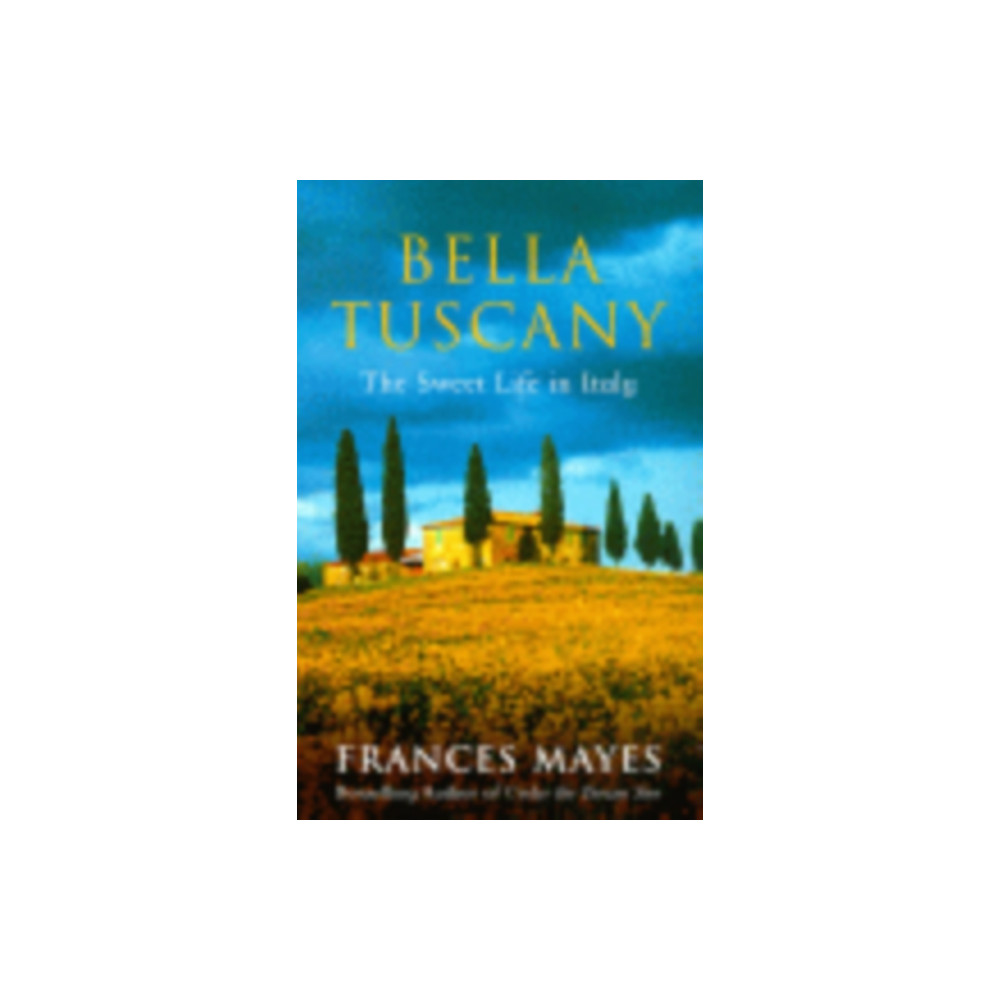 Produktbild för Bella Tuscany (häftad, eng)