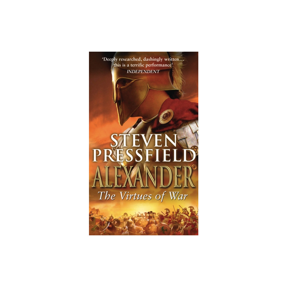 Produktbild för Alexander: The Virtues Of War (häftad, eng)