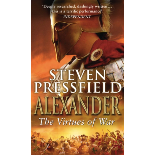 Transworld publishers ltd Alexander: The Virtues Of War (häftad, eng)