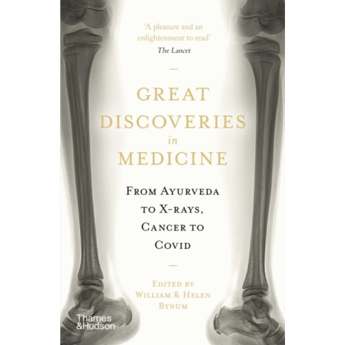 Thames & Hudson Ltd Great Discoveries in Medicine (häftad, eng)