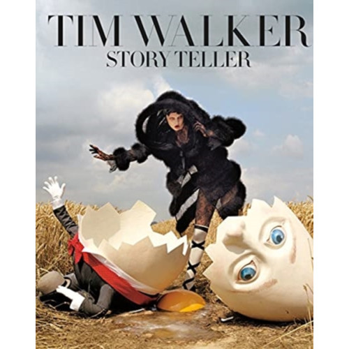 Thames & Hudson Ltd Tim Walker: Story Teller (häftad, eng)