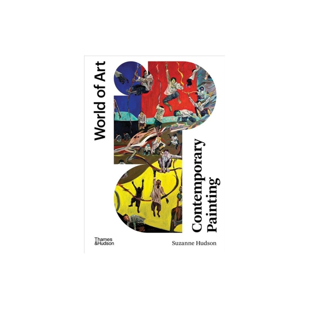 Produktbild för Contemporary Painting (häftad, eng)