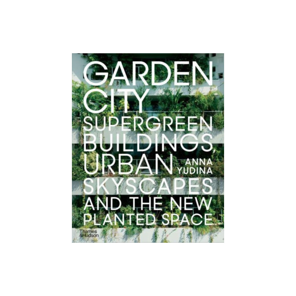 Produktbild för Garden City (häftad, eng)