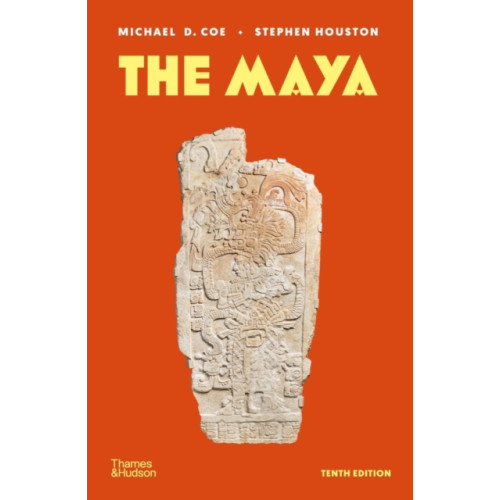 Thames & Hudson Ltd The Maya (häftad, eng)