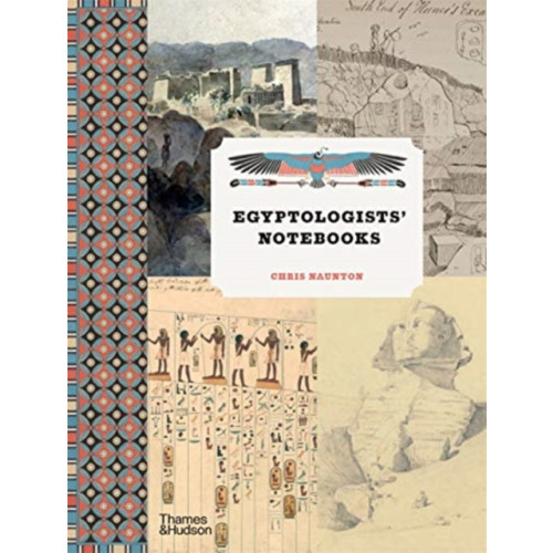 Thames & Hudson Ltd Egyptologists’ Notebooks (inbunden, eng)