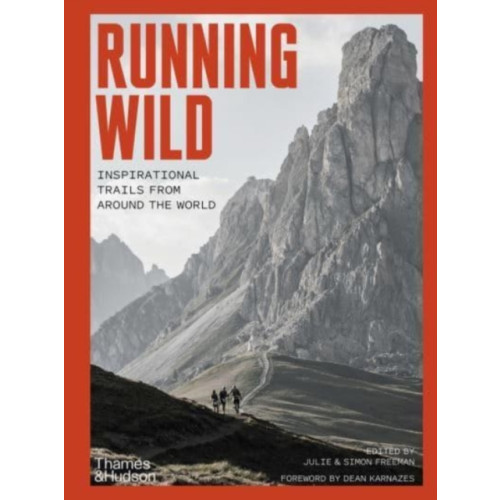 Thames & Hudson Ltd Running Wild (häftad, eng)