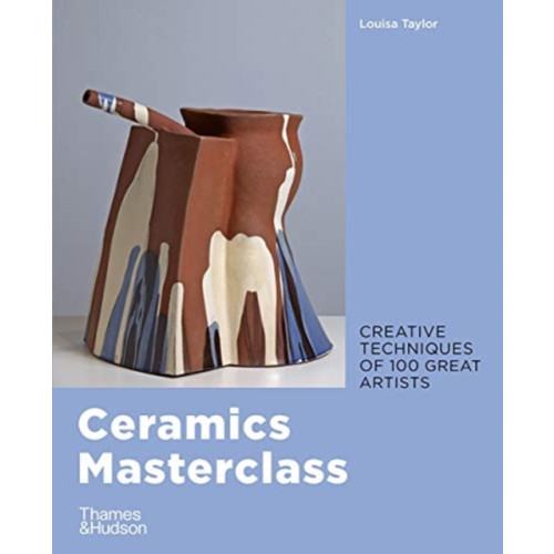 Thames & Hudson Ltd Ceramics Masterclass (inbunden, eng)