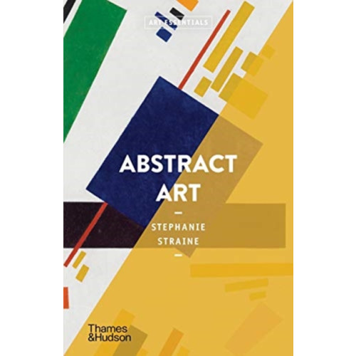 Thames & Hudson Ltd Abstract Art (häftad, eng)