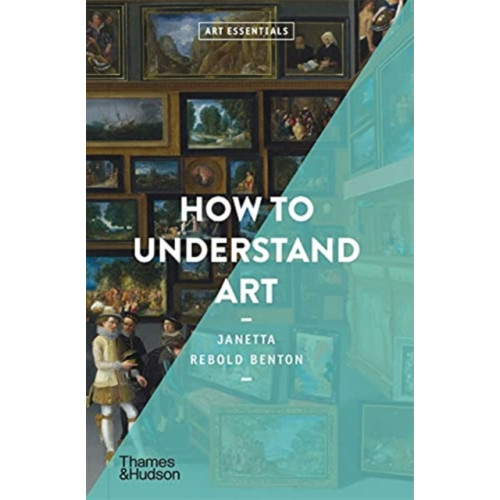 Thames & Hudson Ltd How to Understand Art (häftad, eng)