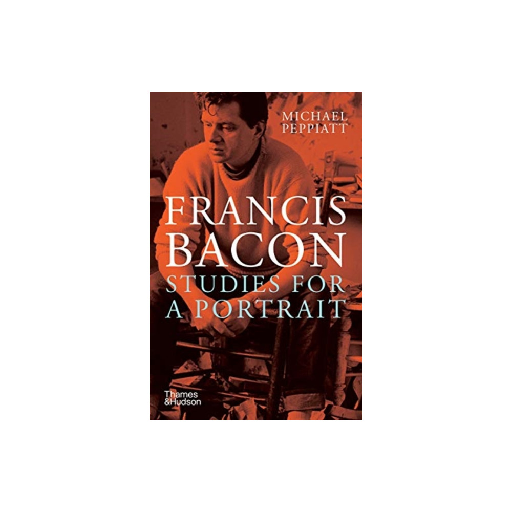 Produktbild för Francis Bacon: Studies for a Portrait (häftad, eng)