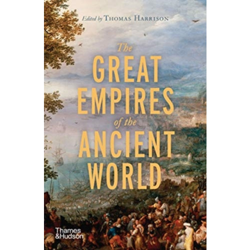 Thames & Hudson Ltd The Great Empires of the Ancient World (häftad, eng)