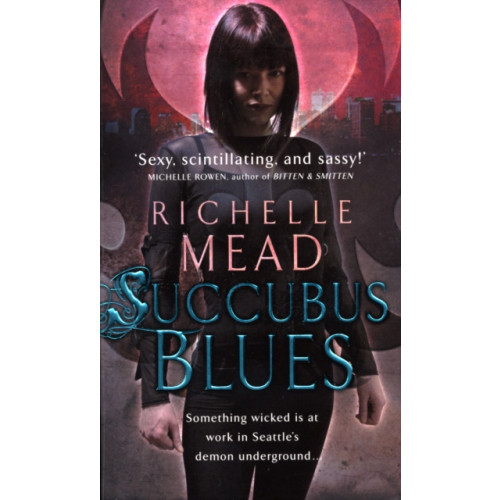 Transworld publishers ltd Succubus Blues (häftad, eng)
