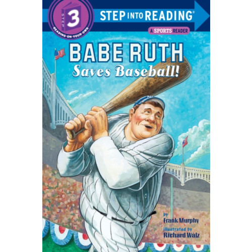Random House USA Inc Babe Ruth Saves Baseball! (häftad, eng)