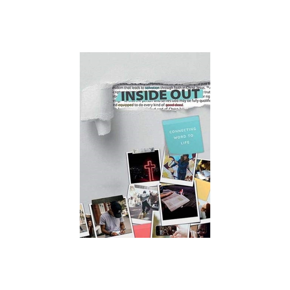 Produktbild för Inside Out (inbunden, eng)
