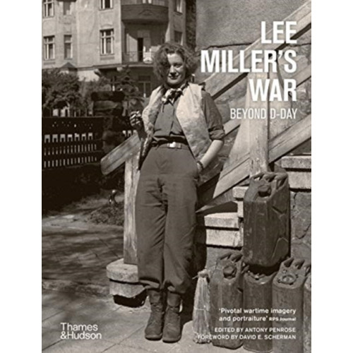 Thames & Hudson Ltd Lee Miller's War (häftad, eng)