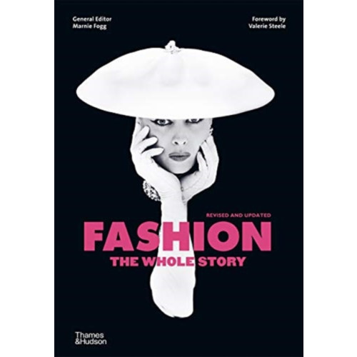 Thames & Hudson Ltd Fashion: The Whole Story (häftad, eng)