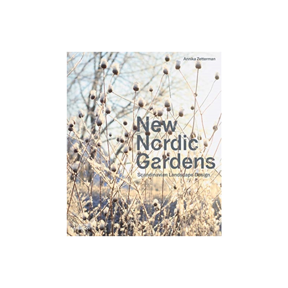 Produktbild för New Nordic Gardens (häftad, eng)